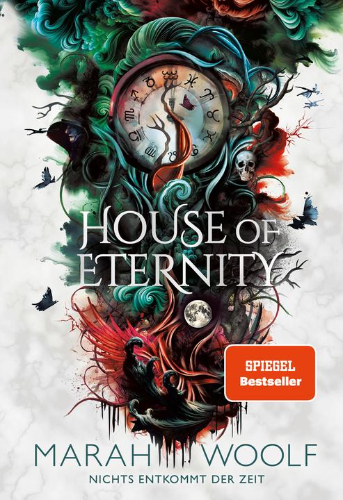 Immagine prodotto House of Eternity (Luxusausgabe einer aufwühlenden RomantasySaga in dystopischem Setting) (Tedesco, Marah Woolf, 2024)