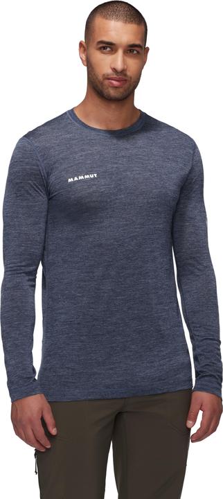 Actual product image Mammut Tree Wool FL Longsleeve Men (XXL)