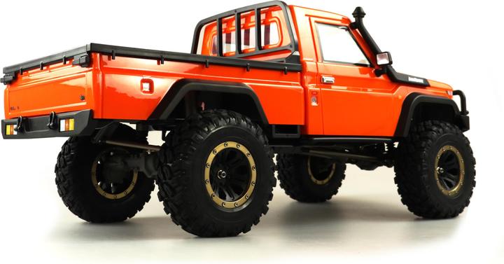 Immagine prodotto Amewi Scala Crawler AMXRock RCX8P Pro ARTR Arancione (RTR pronto all'uso)
