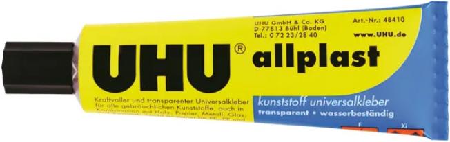 Immagine prodotto UHU Allplast (30 g, 30 ml)