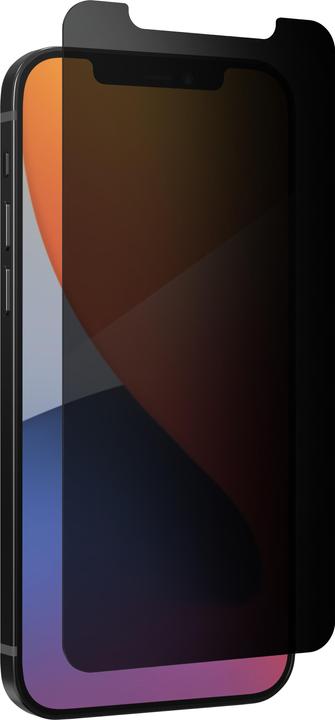 Image du produit Zagg InvisibleShield Glass Elite Privacy+ Apple (e) (1 pièce(s), Apple iPhone 12, Realme 12 Pro+)
