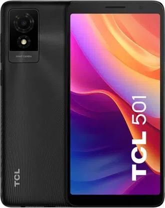 Immagine prodotto TCL 501 2Gb 32Gb 6' Dual Sim (32 GB, Nero primario, 6", 5 Mpx, 4G)