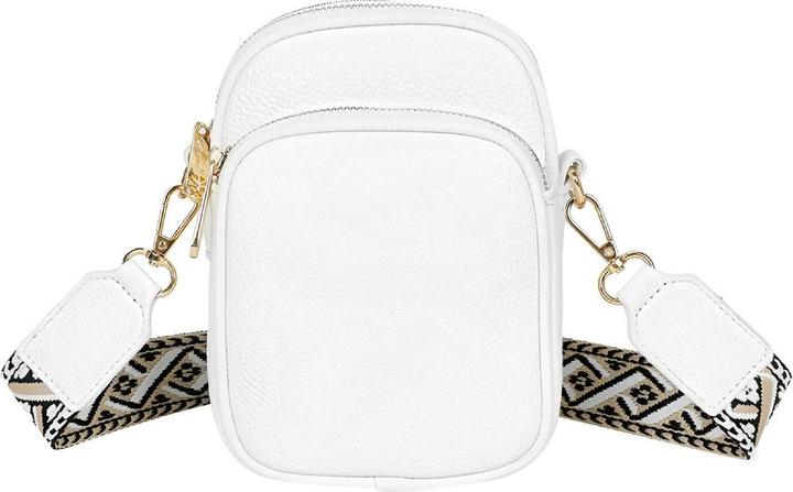 Actual product image Gallantry HB-9118-WH Handtasche