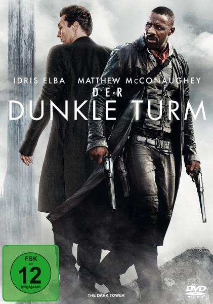 Image du produit Sony La Tour sombre (DVD, 2017, Allemand)