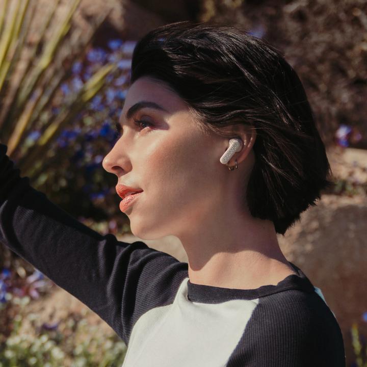 Immagine prodotto Urbanista Phoenix Cuffie In-Ear Bluetooth senza fili a ricarica solare Rose (ANC, 8 h, Senza fili)