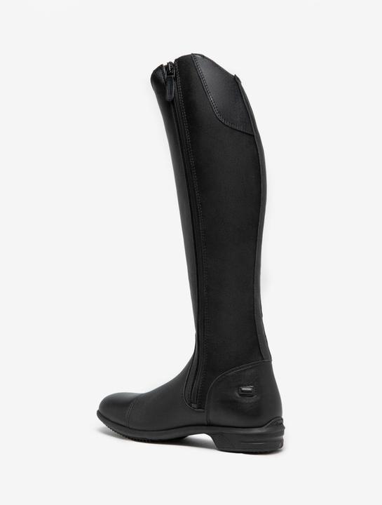Produktbild Fouganza Reistiefel 560 Leder Damen/Herren schwarz (S)