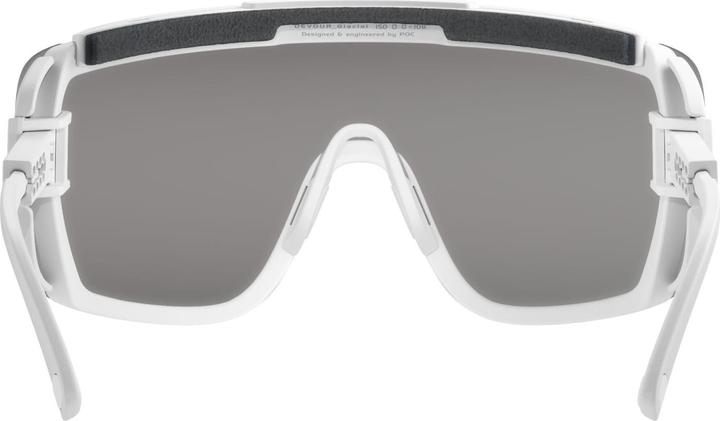 Produktbild Poc Devour Glacial Sonnenbrille (Weiss, Gold)