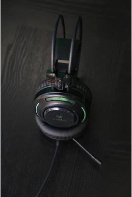 Produktbild Rapoo VH200 - Beleuchtetes Gaming-Headset (Kabelgebunden)