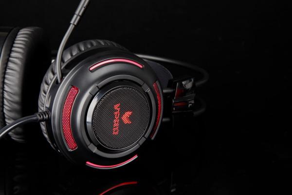 Produktbild Rapoo VH200 - Beleuchtetes Gaming-Headset (Kabelgebunden)