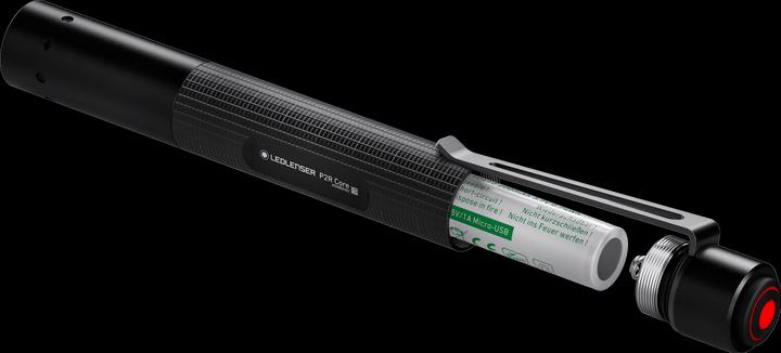 Productafbeelding Ledlenser P2R Kern (10.80 cm, 120 lm)