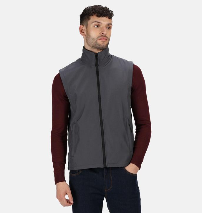 Produktbild Regatta Professional Klassik Softshell Bodywarmer (L)