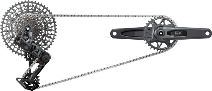 Produktbild Sram GX TType Eagle AXS