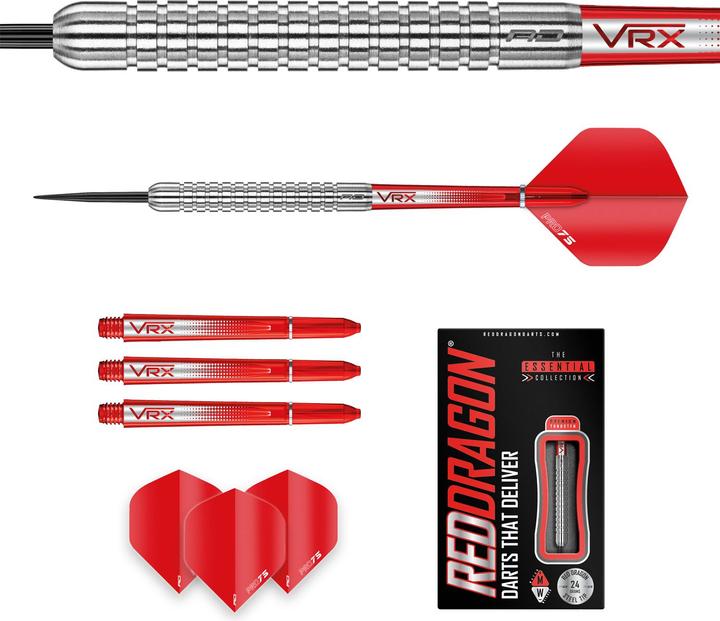 Image du produit Red Dragon Pointe en acier Hellfire A (24 g)