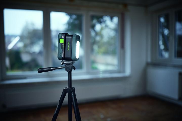 Actual product image Festool Battery-powered work light KAL C (1200 lm)