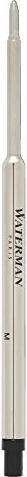 Image du produit Waterman Recharge pour stylo à bille Standard Maxima (Recharger, Noir, 0.70 mm)