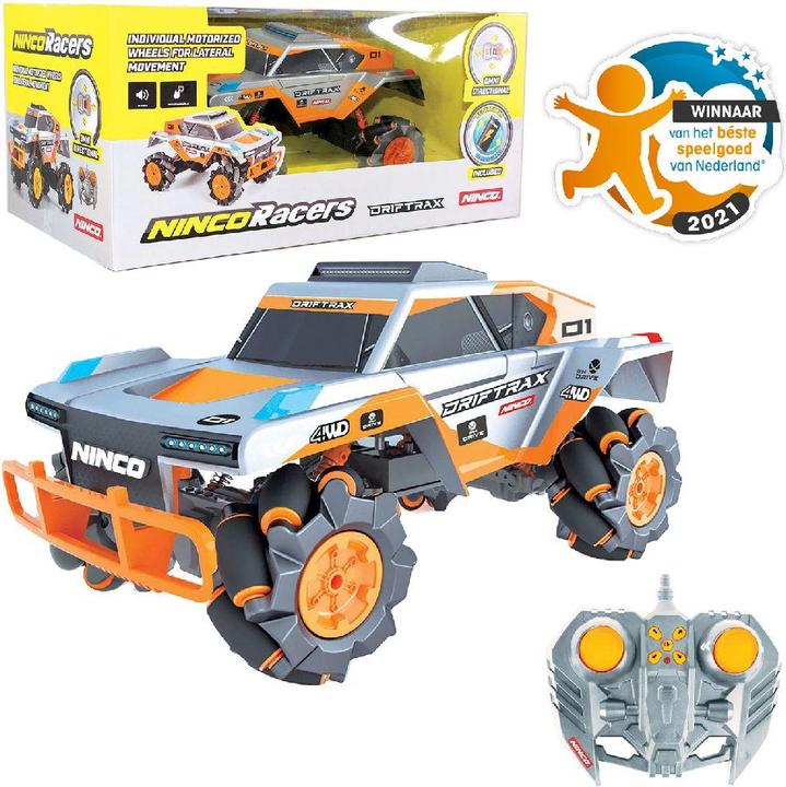 Actual product image Ninco DRIFTRAX electric motor car