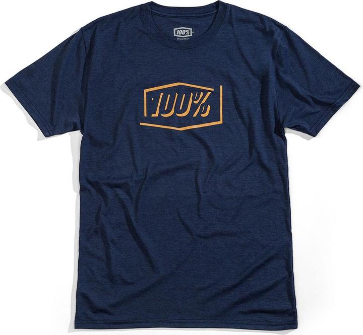 Immagine prodotto Tajima Desconocido Uomo Phantom Tech Tee T-Shirt, Blu (Navy Heather), XL (XL)