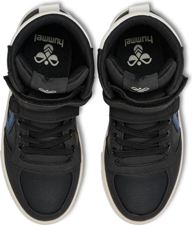 Produktbild hummel Slimmer Stadil Leather High Jr (29)
