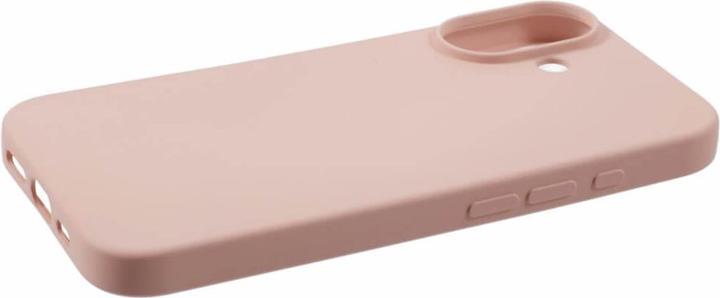 Produktbild Cover-Discount iPhone 16 - Silikon Gummi Hülle (Apple iPhone 16)