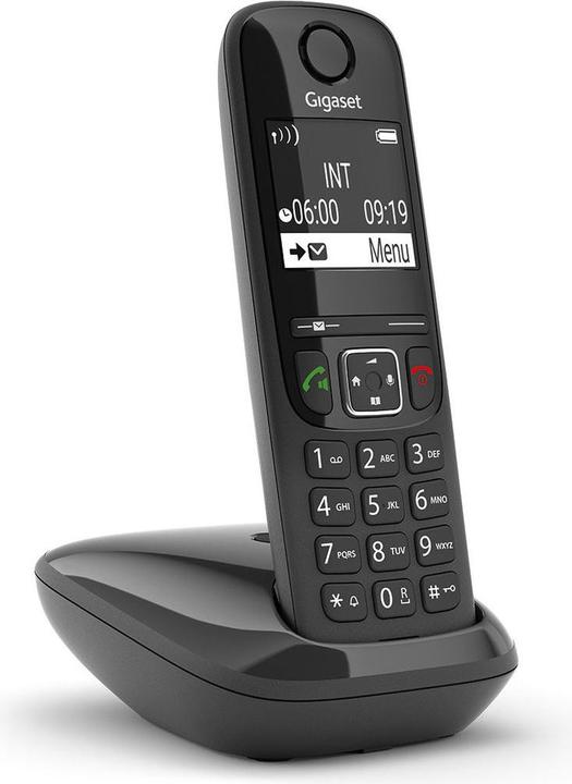 Actual product image Gigaset AS690HX