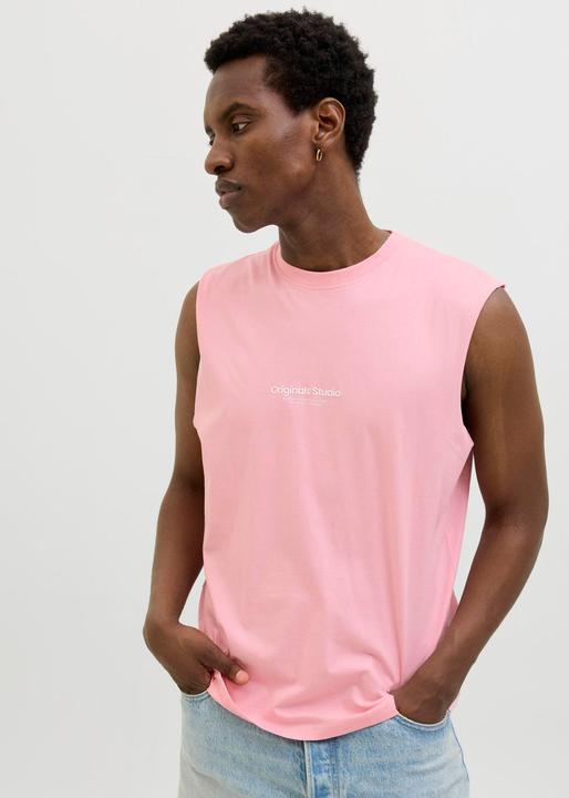 Actual product image Jack & Jones Jorvesterbro Sleeveless Tee Sn (XS)