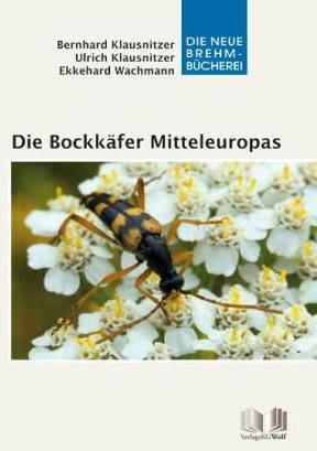 Immagine prodotto Die Bockkäfer Mitteleuropas - 2 Bände (Tedesco, Bernhard Klausnitzer, Ekkehard Wachmann, Ulrich Klausnitzer, Zdenek Hromádko, 2018)