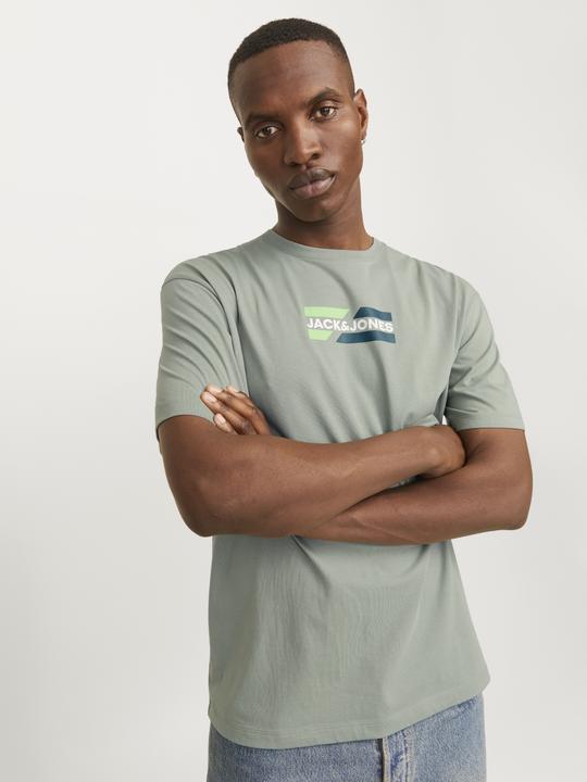 Immagine prodotto Jack & Jones Jjecorp Graphic Tee Ss O-Neck Noos (L)