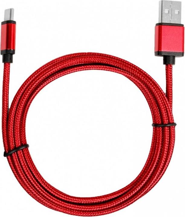 Produktbild Lenovo USB USB C-Kabel 1,5 m Rubin (AKXKUCSBA150M) (1.50 m)