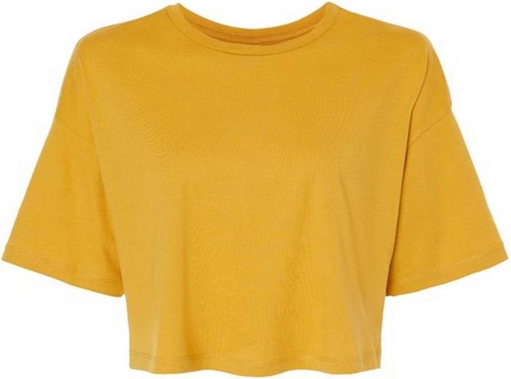 Produktbild Bella Canvas kurzes TShirt (XL)