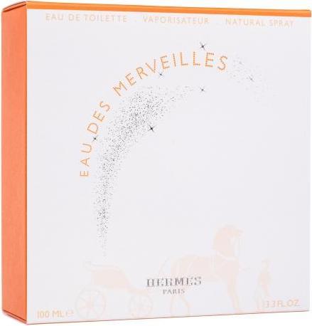 Produktbild Hermès Eau de Merveilles (Eau de Toilette, 100 ml)