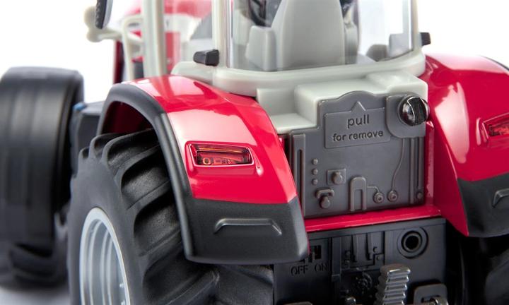 Produktbild Siku 6885 Massey Ferguson 9S mit Bluetooth-App-Steuerung ohne Fernsteuermodul