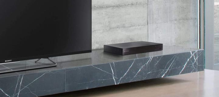 Actual product image Sony Bdp-S6700 (Bluray Player)