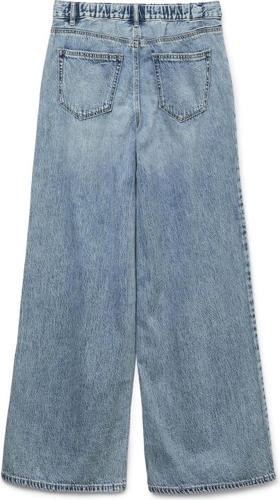 Produktbild Vero Moda VMREMY Mid Rise Gerade geschnitten Jeans Weit geschnitten (W30/L34)