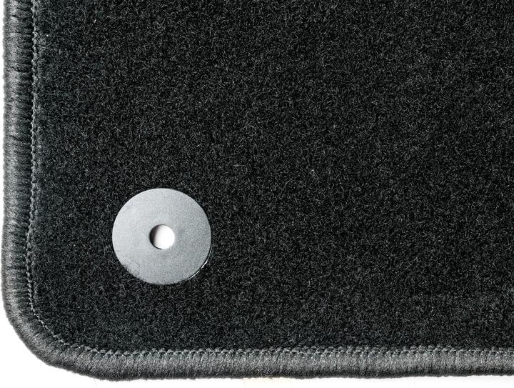 Image du produit Walser Tapis de sol pour Opel Grandland/Grandland X 06/2017-aujourd'hui (2 tapis avant + 2 tapis arrière)