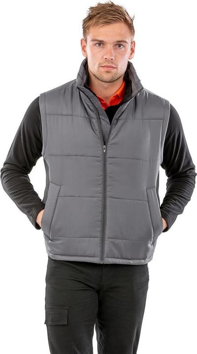 Produktbild Result Clothing Erwachsene gepolsterter Körperwärmer (XS)