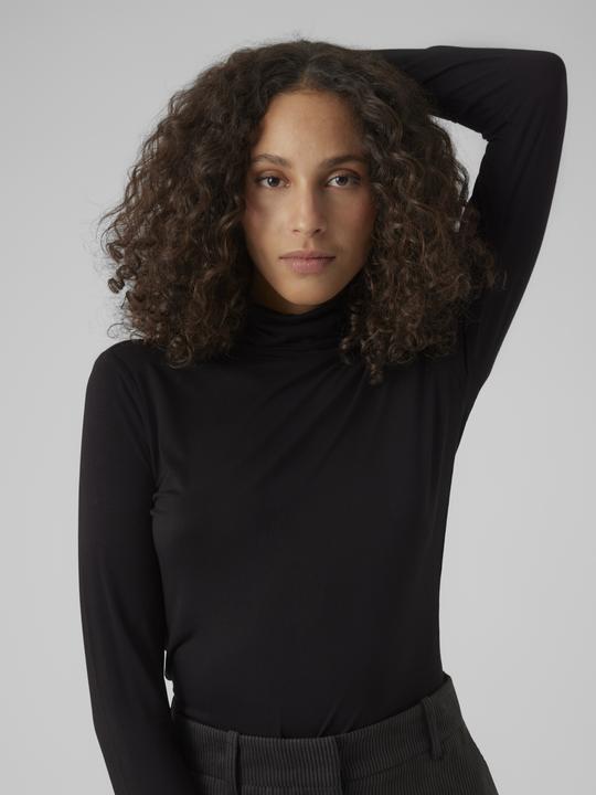 Immagine prodotto Vero Moda Vmalberte Ls Rollneck Top Jrs Noos (XS)