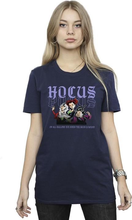 Produktbild Disney Hocus Pocus Hallows Eve TShirt (4XL)