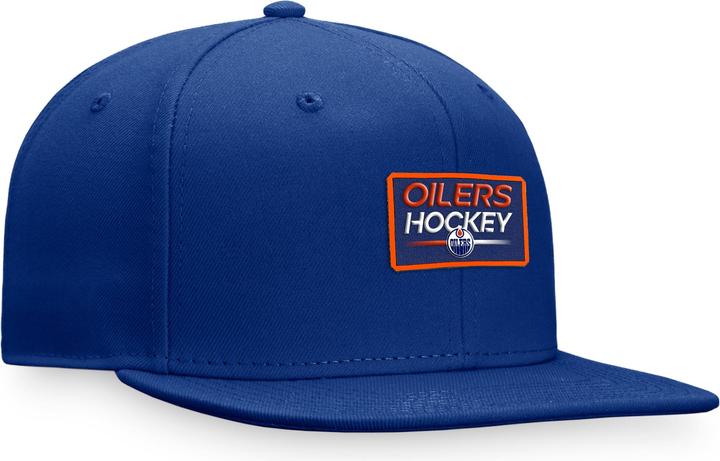 Image du produit IH Authentic Pro Prime Flat Brim Snapback Edmonton Oilers
