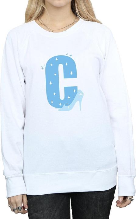Immagine prodotto Disney Alphabet C Is For Cinderella Felpa Donna (L)