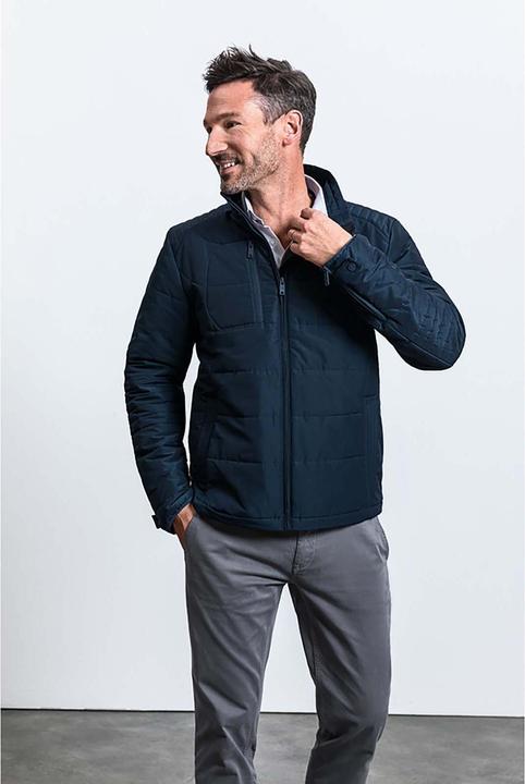 Image du produit Russell Veste matelassée Cross (3XL)