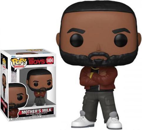 Produktbild Funko The Boys POP! TV Vinyl figurine Mother's Milk 9 cm
