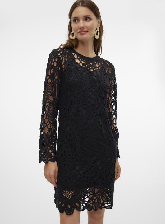Actual product image Vero Moda VMGLOSS Midi dress Dress (L)