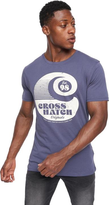 Produktbild Crosshatch Morath TShirt (5erPack) (M)