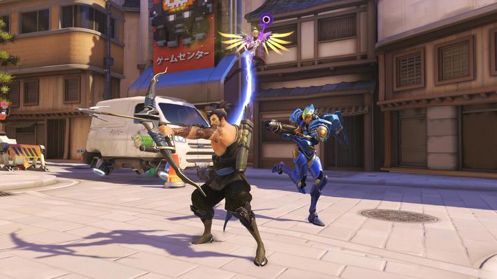 Actual product image Activision Overwatch - Origins Edition (PC)