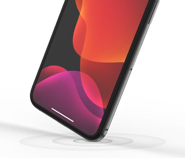 Actual product image Zagg InvisibleShield Glass Elite Edge Screen Protector for iPhone 11 Pro Max (1 Piece, Apple iPhone 11 Pro Max, Apple iPhone XS Max)