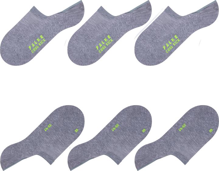 Produktbild Falke Cool Kick 3-Pack Unisex (3er Pack, 39 - 41)