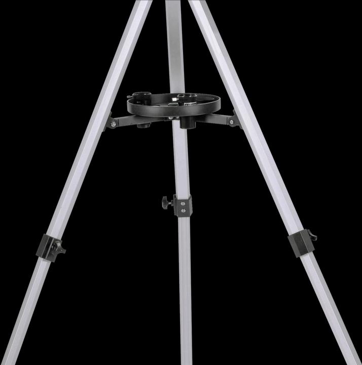 Produktbild Bresser Stellar 60/800 AZ Linsenteleskop carbon design