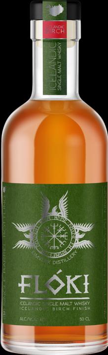 Produktbild Eimverk Distillery Flóki (Single Malt, 1 x 70 cl)