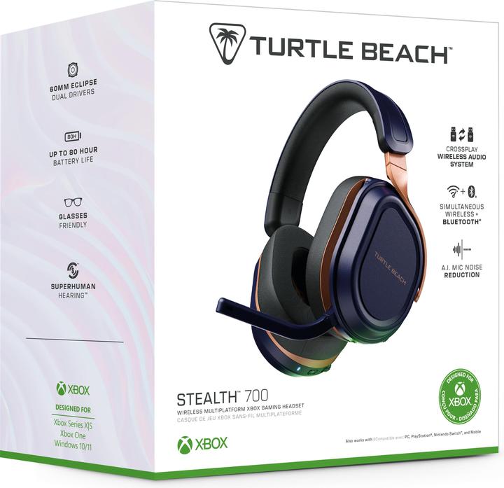 Immagine prodotto Turtle Beach Stealth 700 Gen 3 (Senza fili)