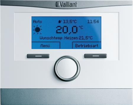 Produktbild Vaillant MultiMATIC VRC 700/6